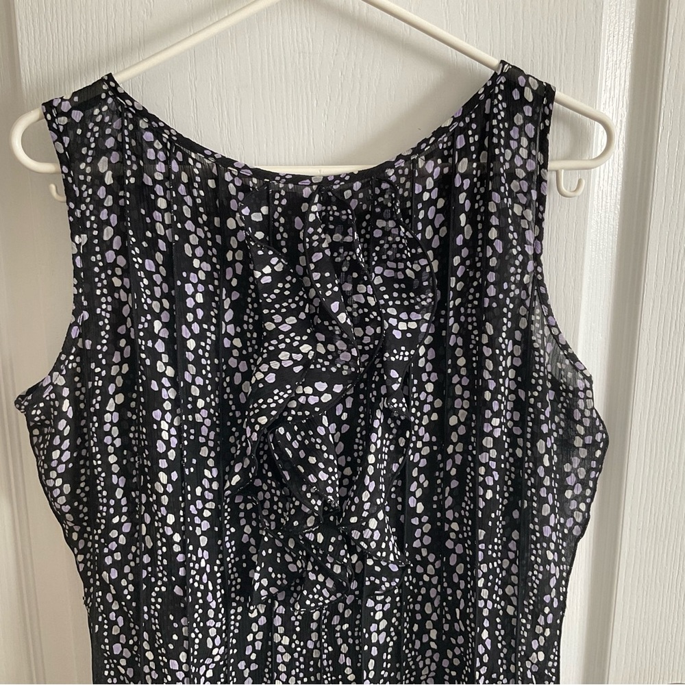 Laura Petites floral dress - size 12P
